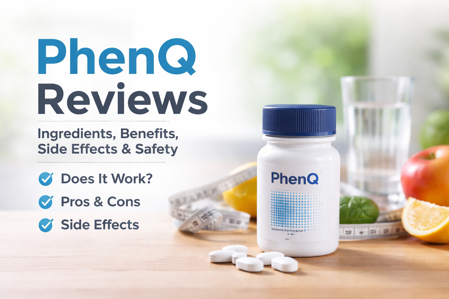 PhenQ Reviews